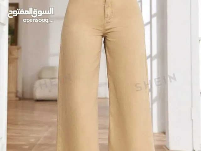 بنطلون بيج للبيع جديددد