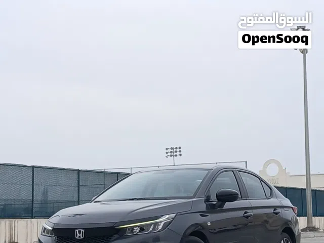 HONDA CITY SPORT 2023 SINGLE OWNER CAR FOR SALE