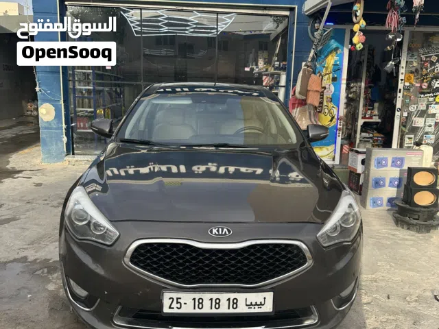2015 Kia Cadenza Limited