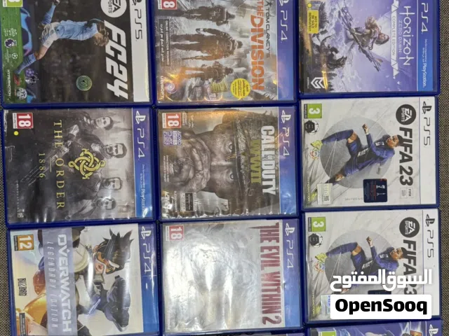 PS4 ps5  cd for sale