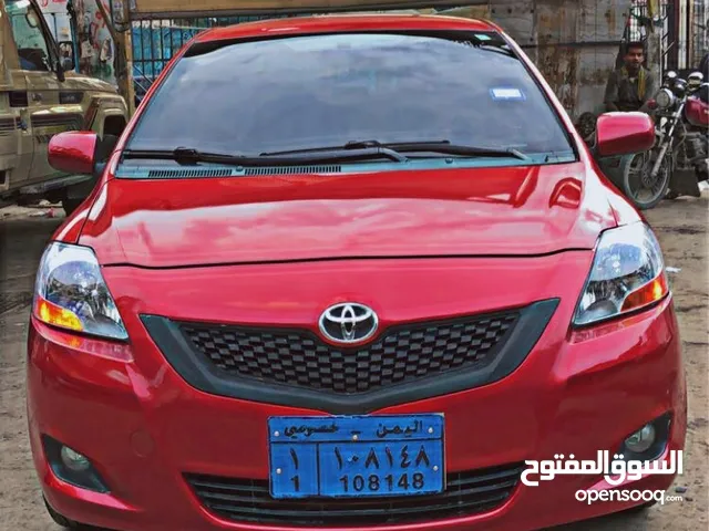 Toyota Yaris 2012 in Sana'a
