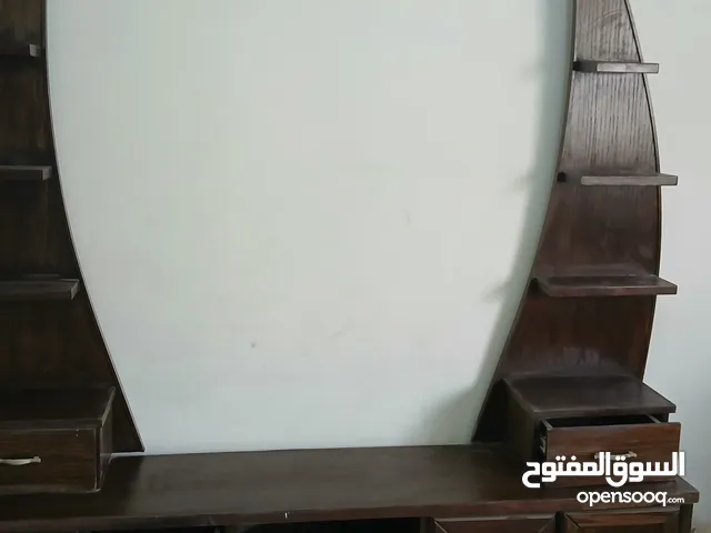 بوفيه الهلال خشب زان