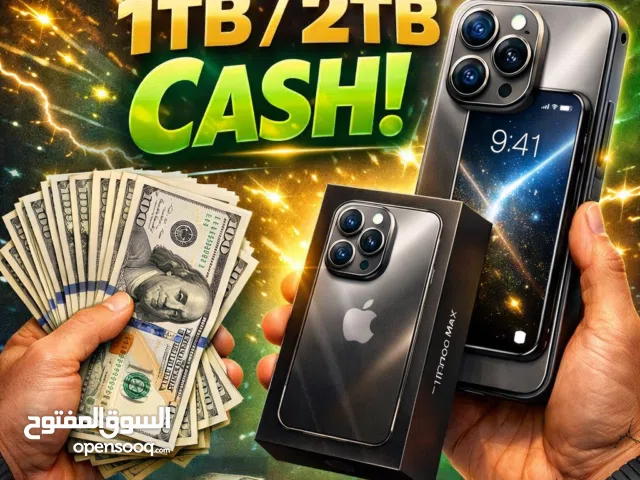 I Want to buy Iphone 17 Promax 512/1TB/2TB Today