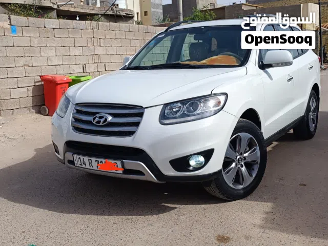 2012 Hyundai Santa Fe Limited