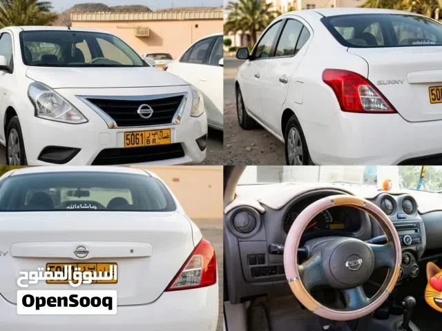 2013 نيسان صني Standard