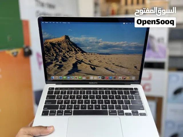 Apple MacBook Pro 256GB SSD 8GB RAM/ Two thunderbolt 3 ports 13- inch