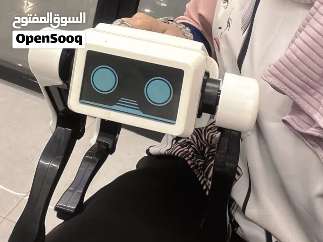 روبت الكلب الذكي