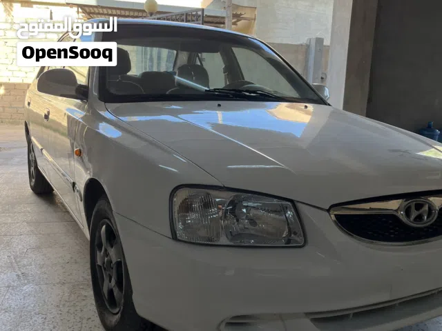 Used Hyundai Verna in Misrata
