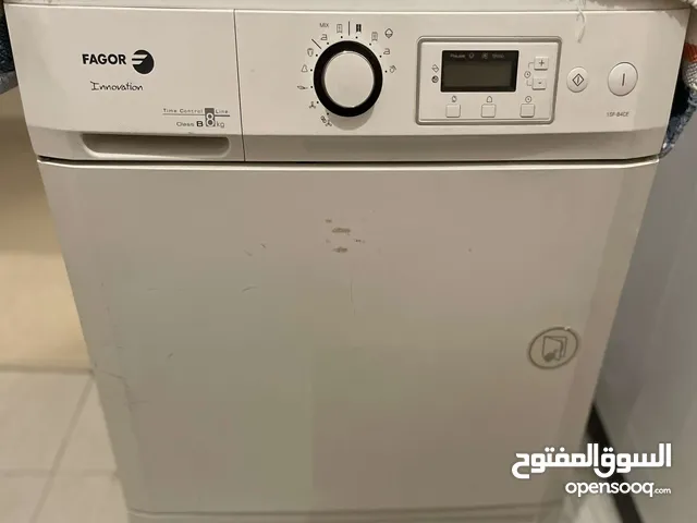 Fagor 7 - 8 Kg Dryers in Amman