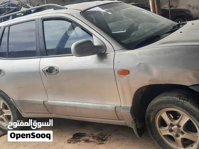 2005 هيونداي سنتافي GL