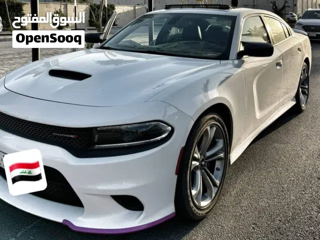 2022 دودج تشارجر GT