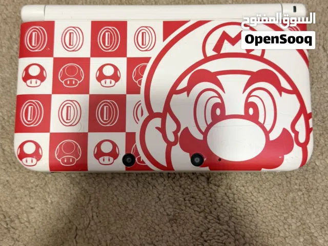 3DSXL modded