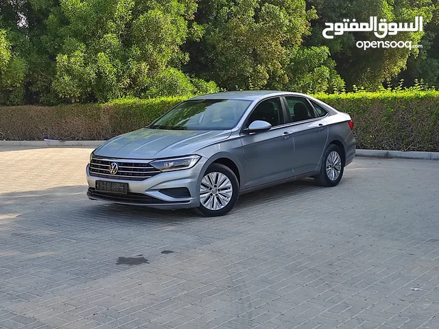 Volkswagen jetta 2020 v4 1.5 turbo full automatic