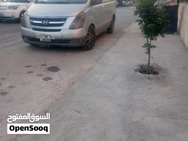 2008 Hyundai H1 Standard