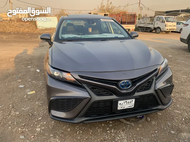 Used Toyota Camry in Baghdad