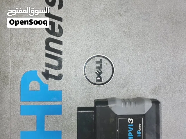 للبيع – باقة HP Tuners MPVI3 + لابتوب DELL جاهز للاستخدام