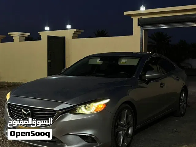 2016 Mazda 6 Standard