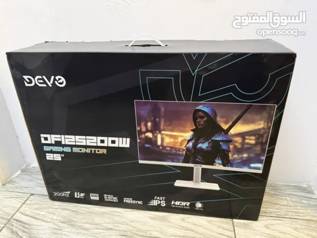 Devo gaming monitor