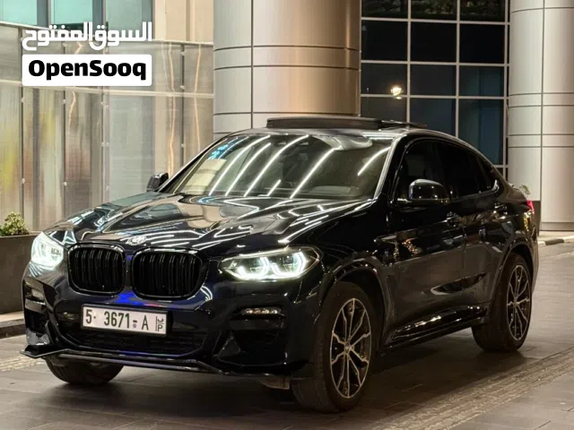 2019 بي ام دبليو الفئة X4 X4 M