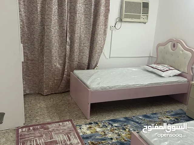 Clean and elegant housing for girls