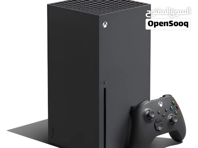 Xbox Series X Xbox for sale in Amman