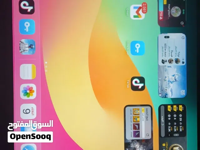 Apple iPad Pro 11 128 GB in Amman