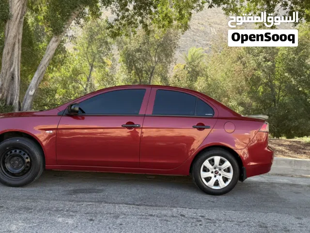 Mitshubishi Lancer Ex