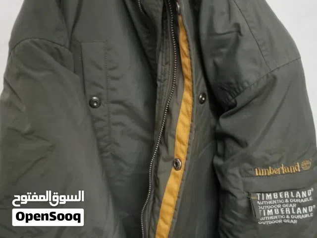 جاكيت تمبر لاند بحاله الوكاله