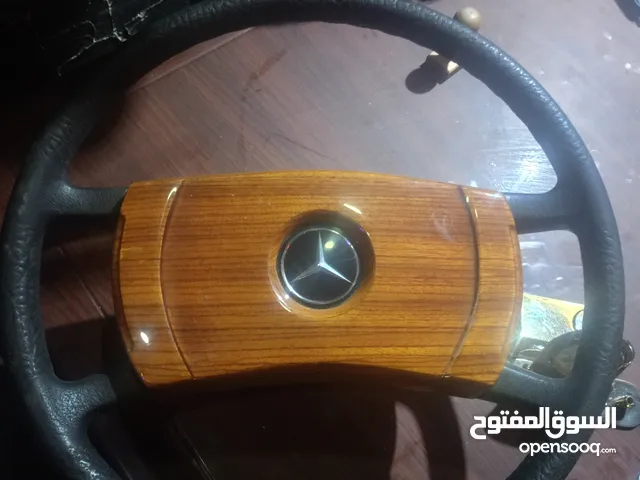 Steering Wheel Spare Parts in Zarqa