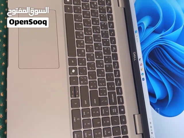 Dell latitude core ultra 7 تحت الكفالة الرسمية
