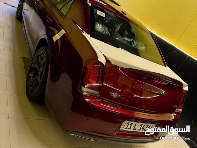 Used Chrysler 300 in Basra