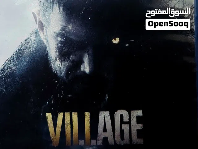 RESEDENT EVIL8 VILLAGE. PS5 EDITION.