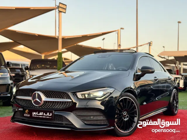 Used Mercedes Benz CLA-CLass in Sharjah
