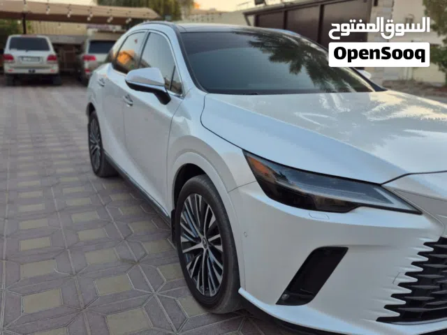 2023 Lexus RX RX 350