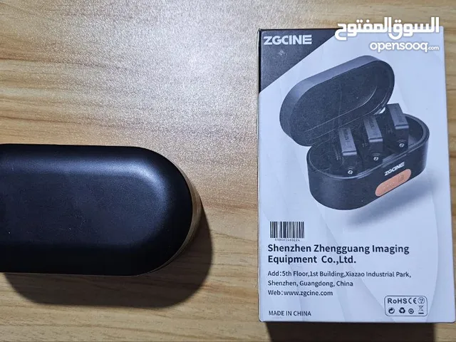 ZGCINE R30 rode wireless GO ii charger box