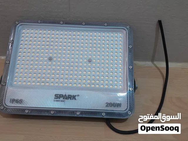 كشاف spark