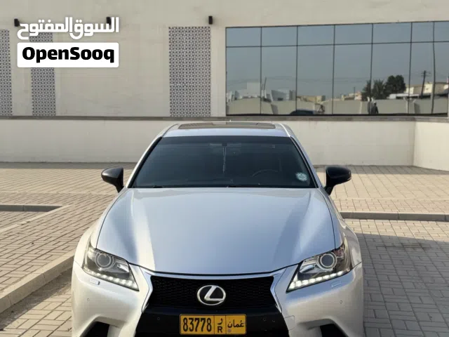 Lexus gs 350