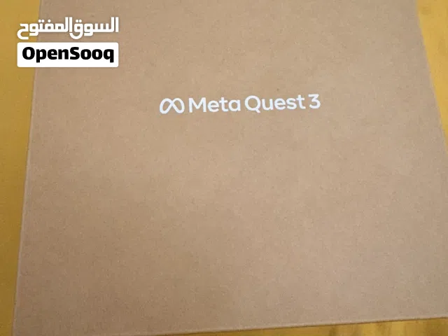 Meta quest three