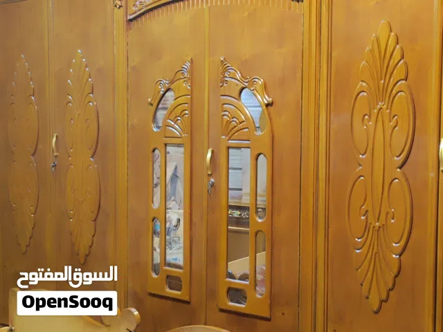 غرفه نوم عراقي صاج مستعملة قليل كلش نظافه كلش حلوة 6 ابواب  سعر 850 الف استفسار ع الخاص او واتساب