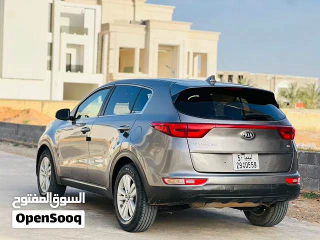 Used Kia Sportage in Tripoli