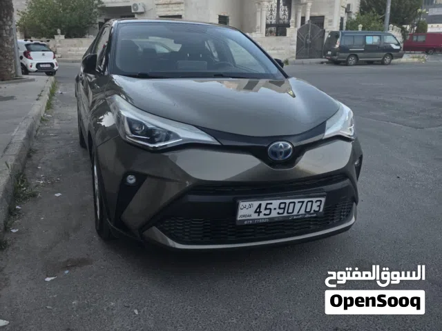 2020 تويوتا C-HR G