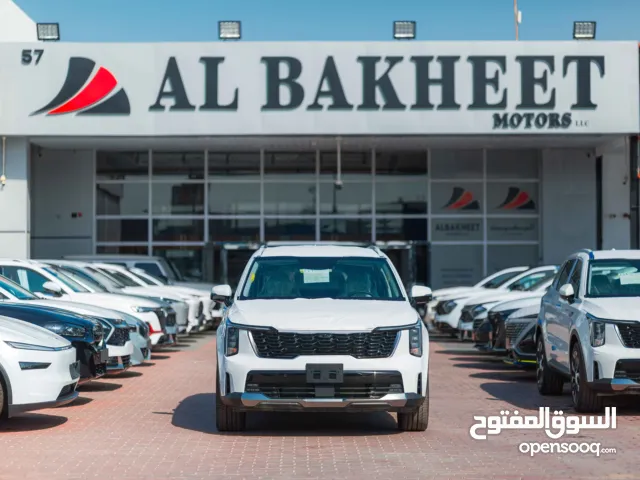 KIA Sorento 3.5 Without Panorama 2025 (FOR EXPORT)