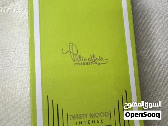 عطر     TWISTY MOOD INTENSE