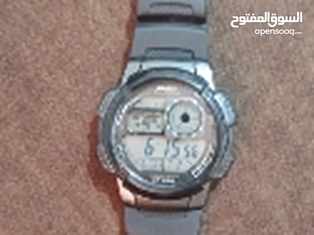 Digital Casio watches  for sale in Irbid