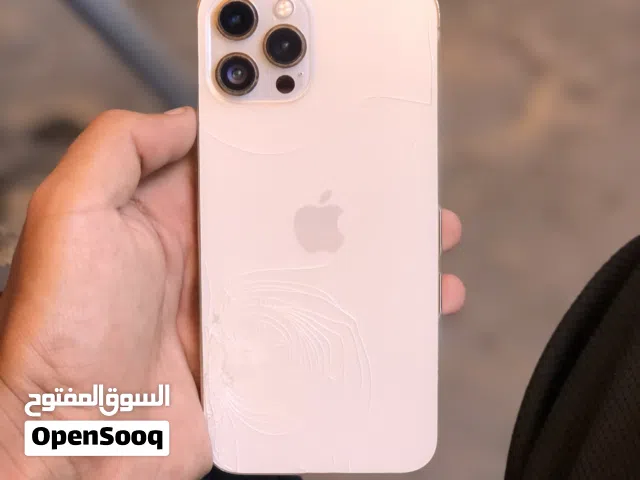 Apple iPhone 12 Pro Max 128 GB in Tripoli