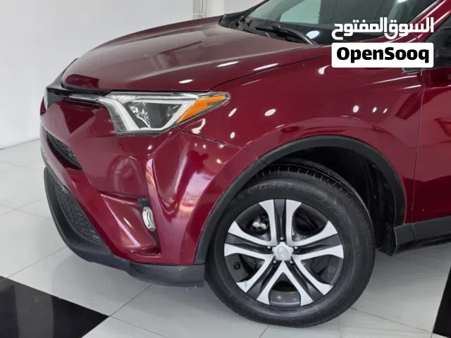 Used Toyota RAV 4 in Al Batinah
