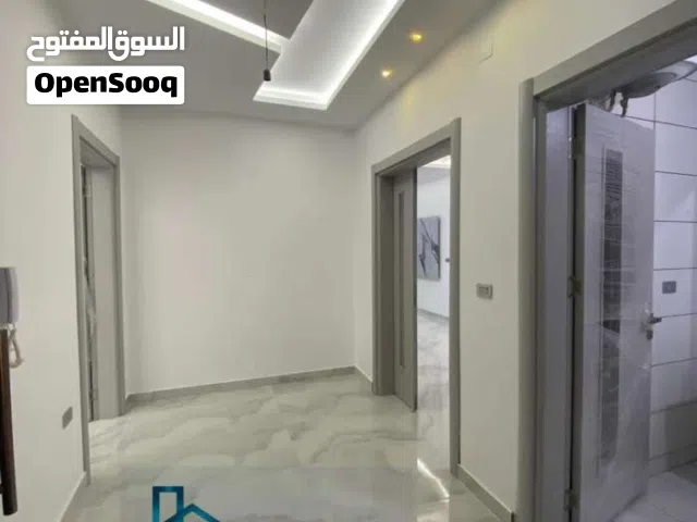شقة الدور الأرضي #للبيع في السياحية ( مقسم بن غرسة )