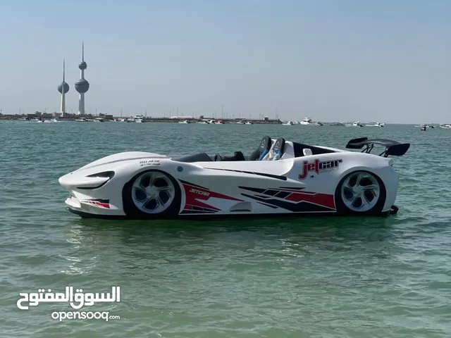 للبيع جت كار - سيارة مائيه - Jet car