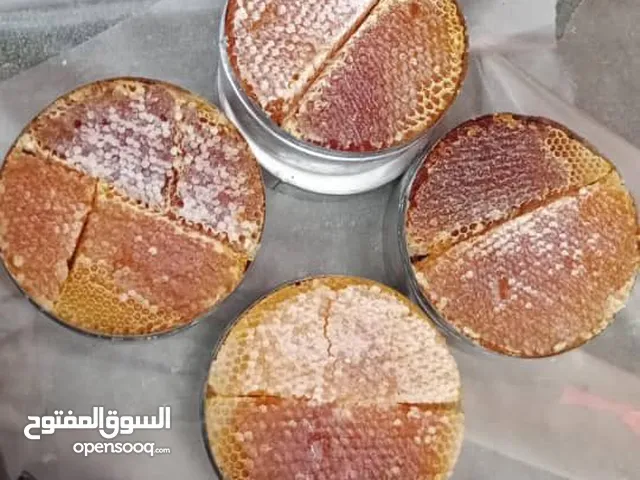 عسل سدر شمع رقم واحد