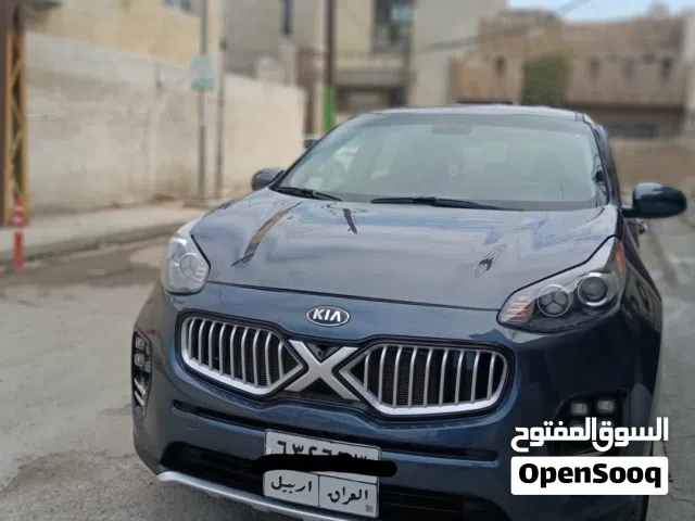 2019 كيا سبورتاج EX